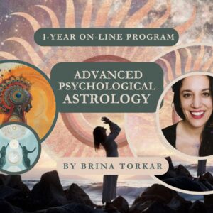 Advanced Psychological Astrology