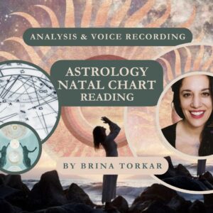 Astrology Natal Chart Reading