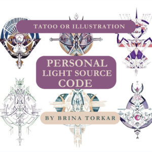 Personal Light Source Code